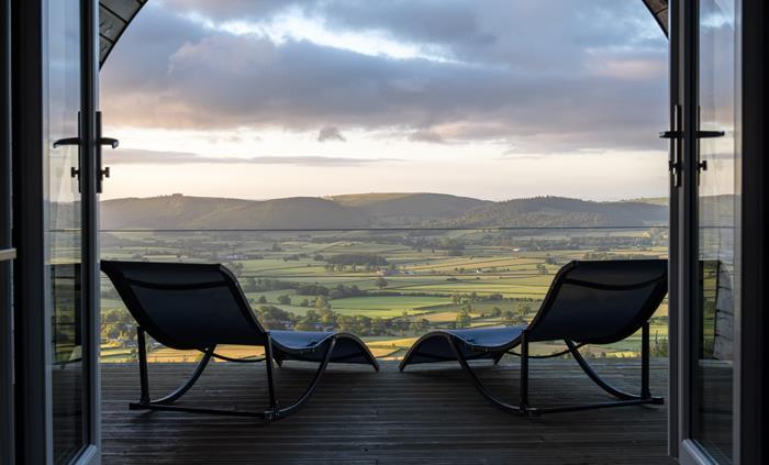 Alpacas Rest, Wales